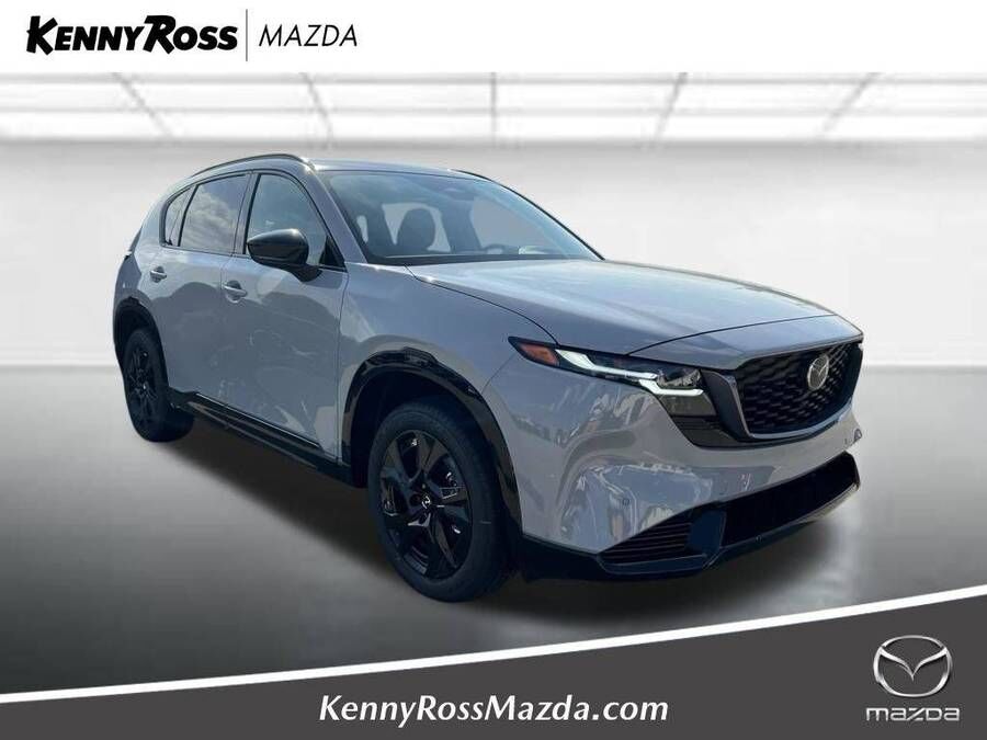 2026 MAZDA CX-5