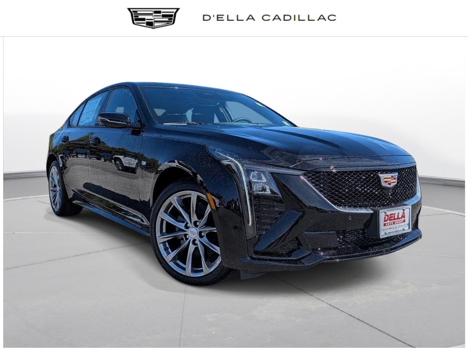 2026 CADILLAC CT5