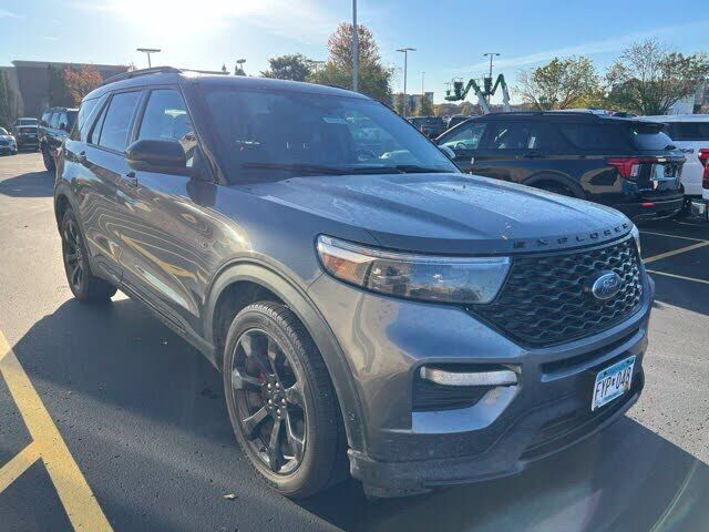 2021 FORD Explorer