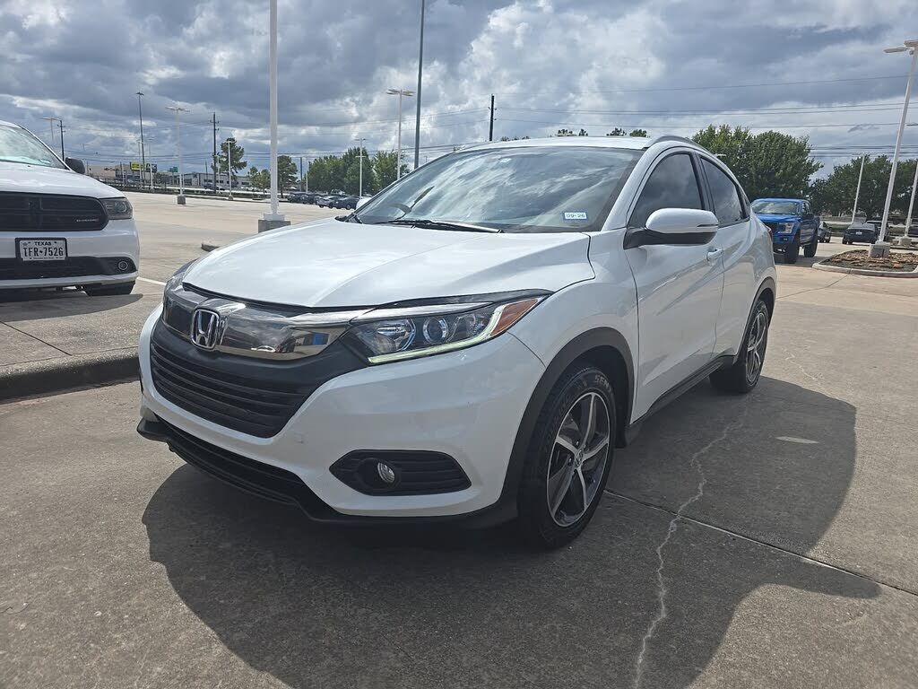 2022 HONDA HR-V