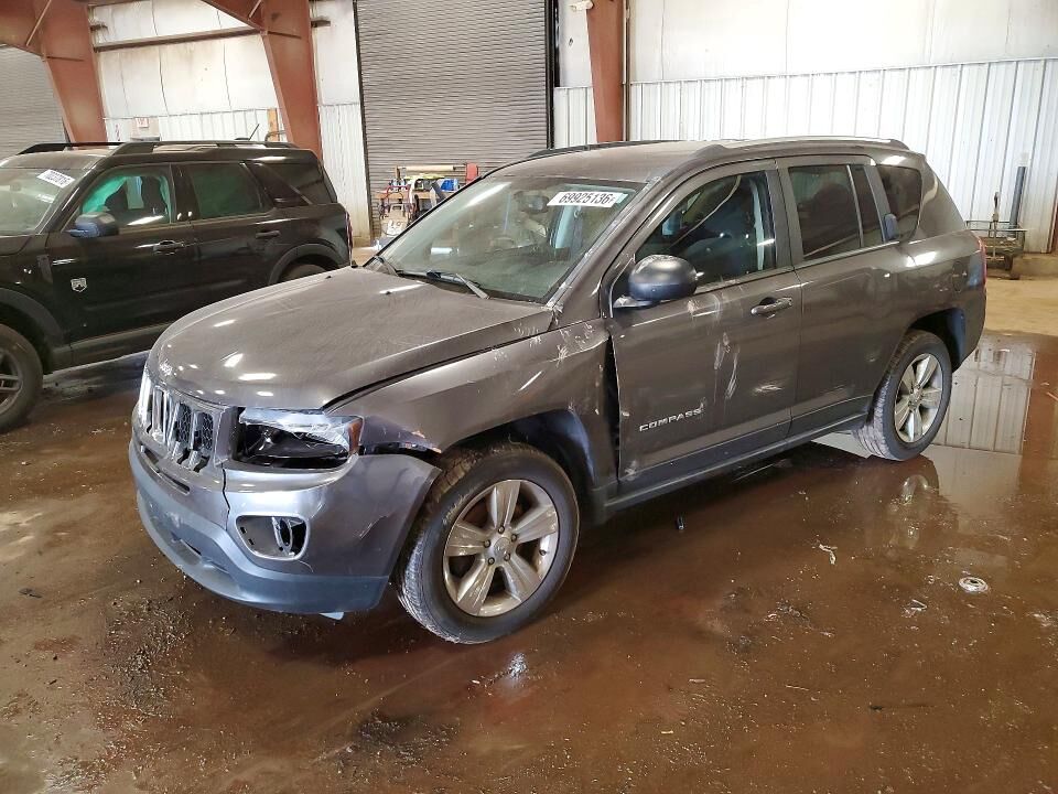 2016 JEEP Compass