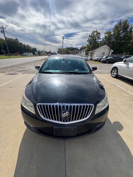 2013 BUICK LaCrosse