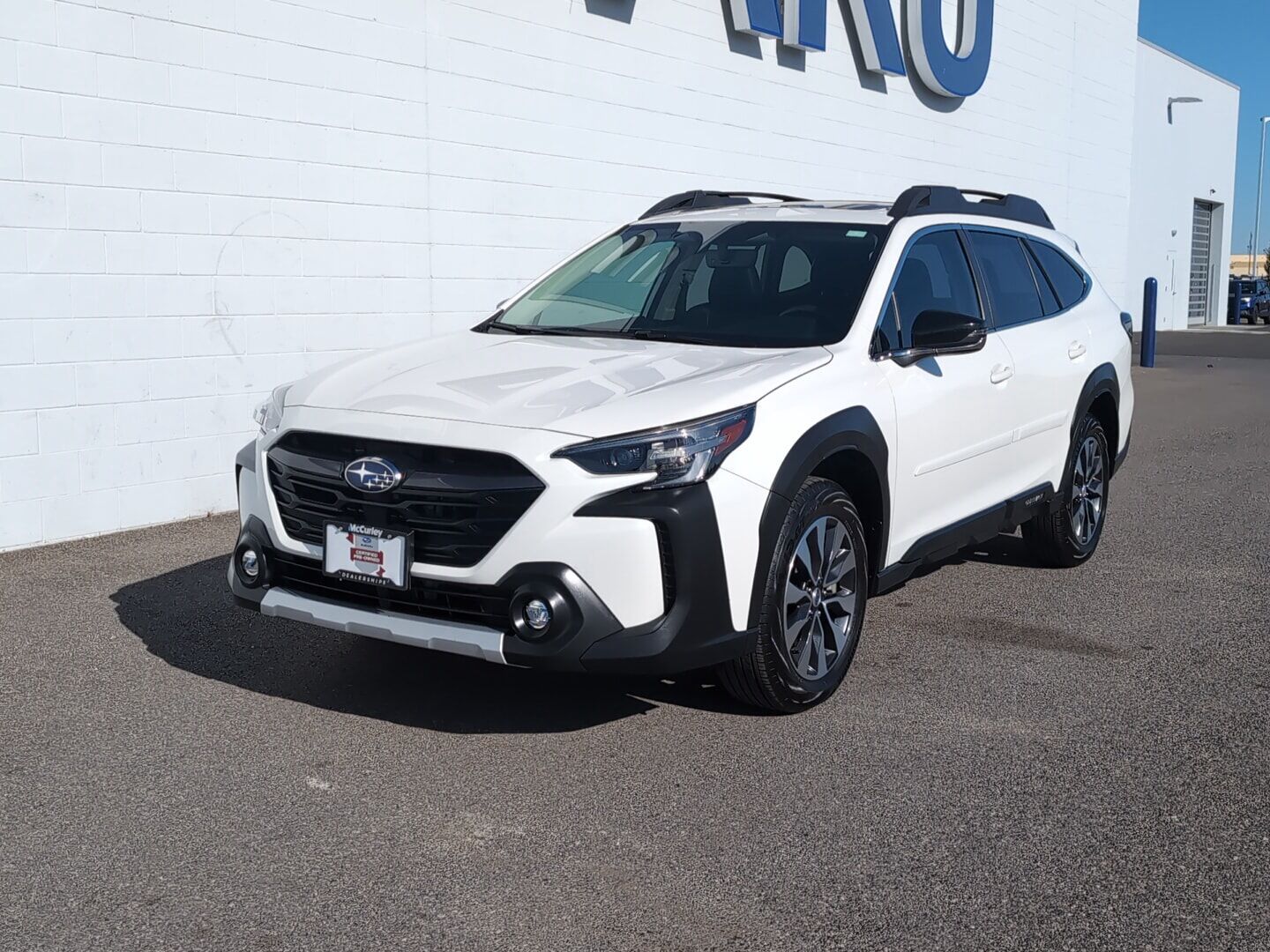 2024 SUBARU Outback