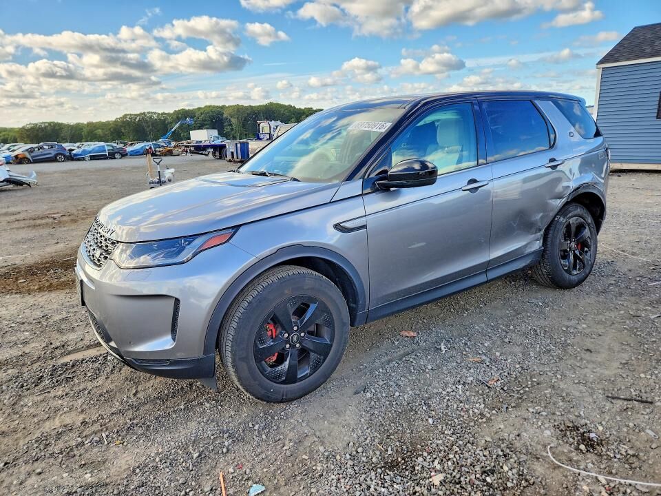 2023 LAND ROVER Discovery Sport