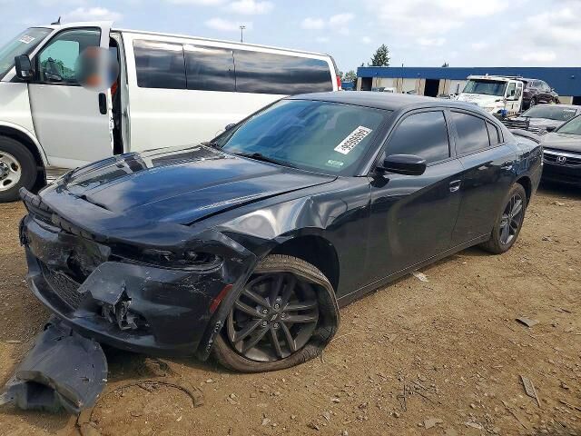 2019 DODGE Charger