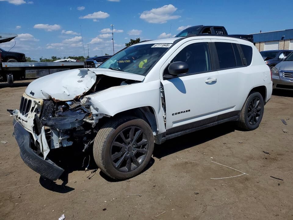 2015 JEEP Compass
