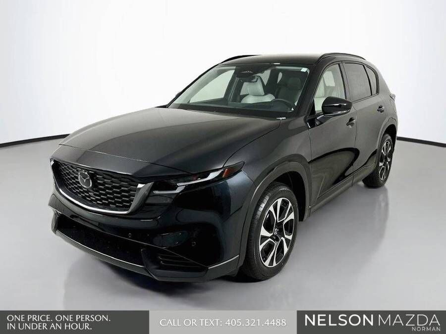 2026 MAZDA CX-5