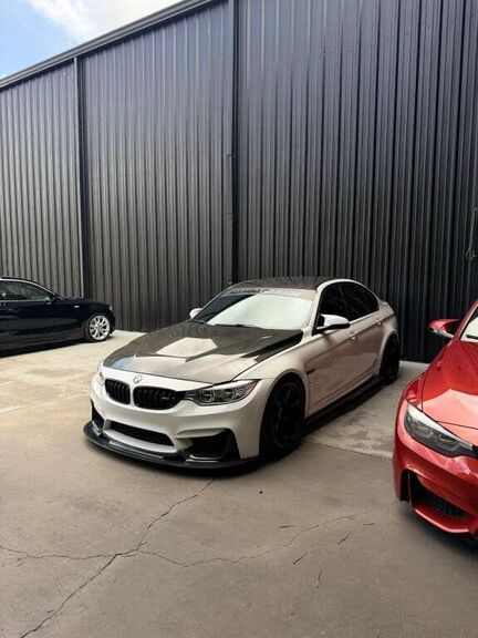 2015 BMW M3