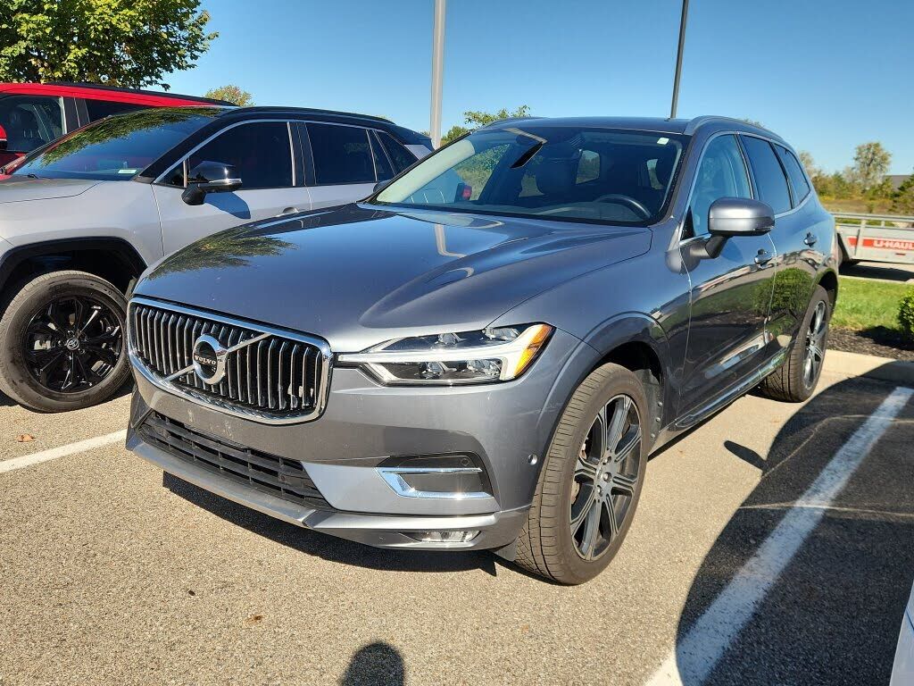 2018 VOLVO XC60