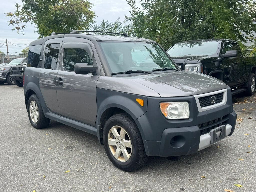 2005 HONDA Element