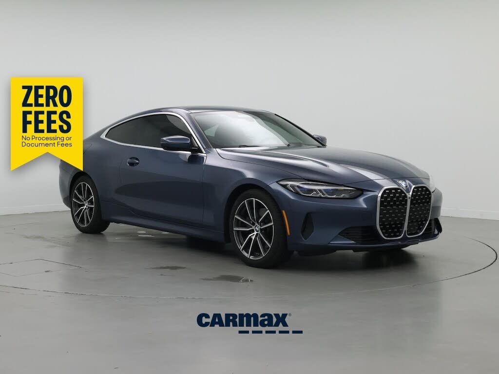 2024 BMW 4 Series