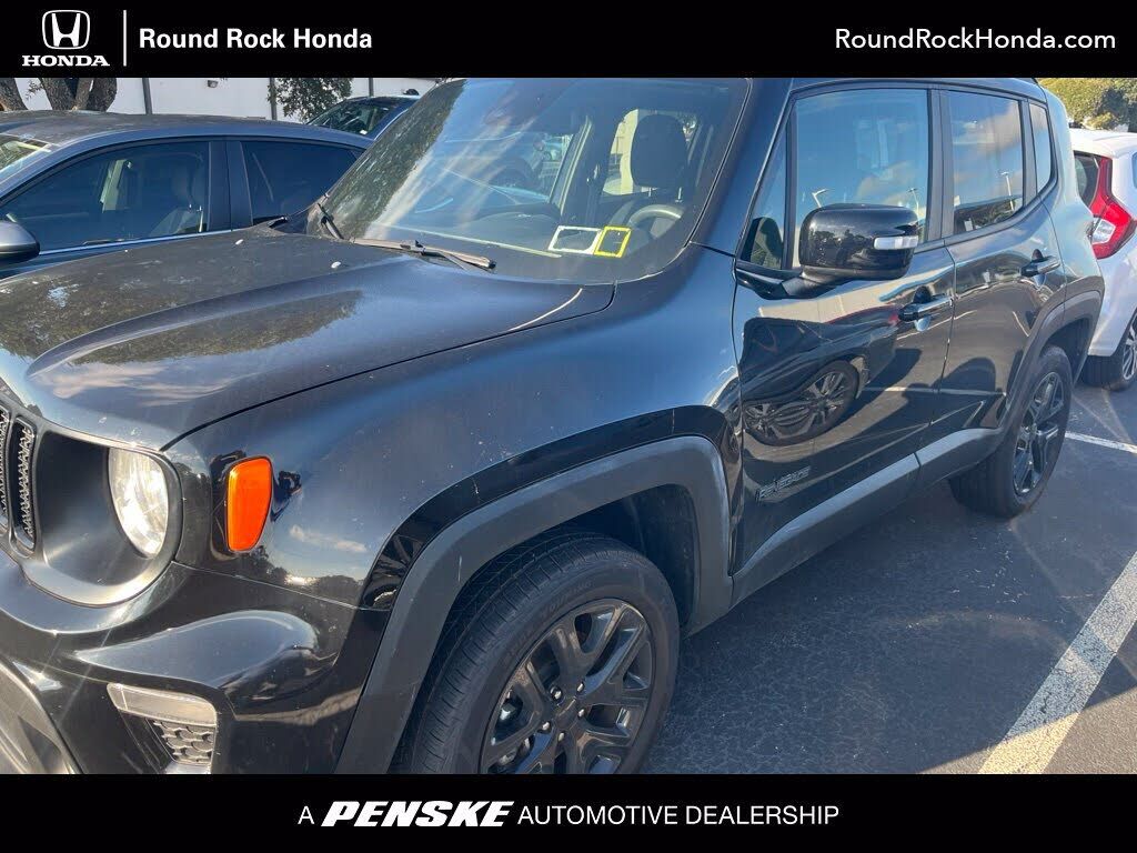 2022 JEEP Renegade