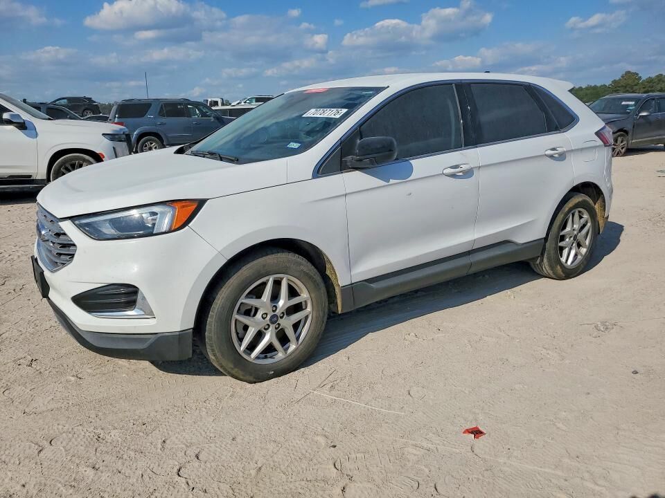 2022 FORD Edge
