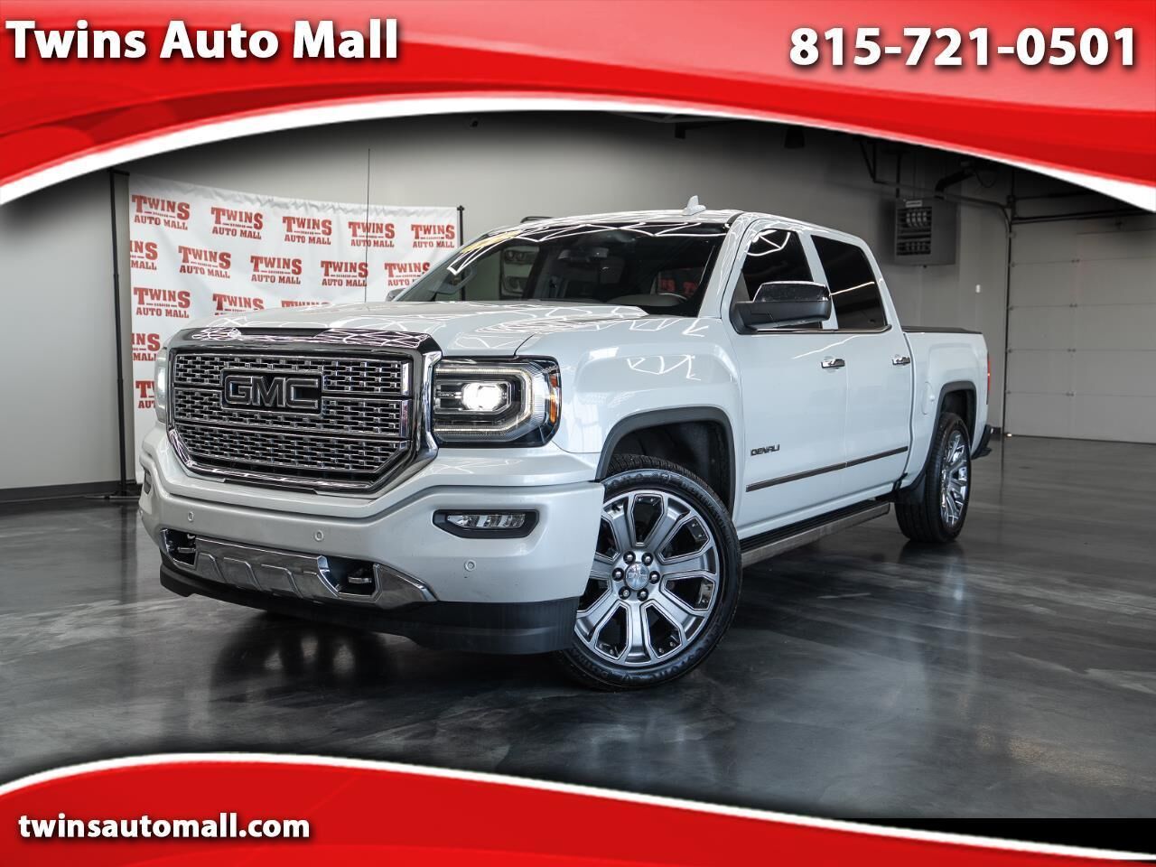 2018 GMC Sierra