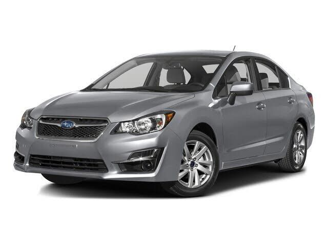 2016 SUBARU Impreza