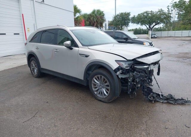 2025 MAZDA CX-90