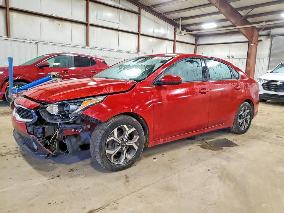 2019 KIA Forte