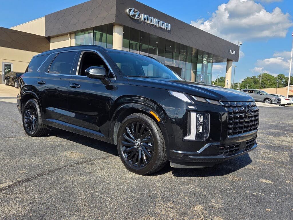 2024 HYUNDAI Palisade