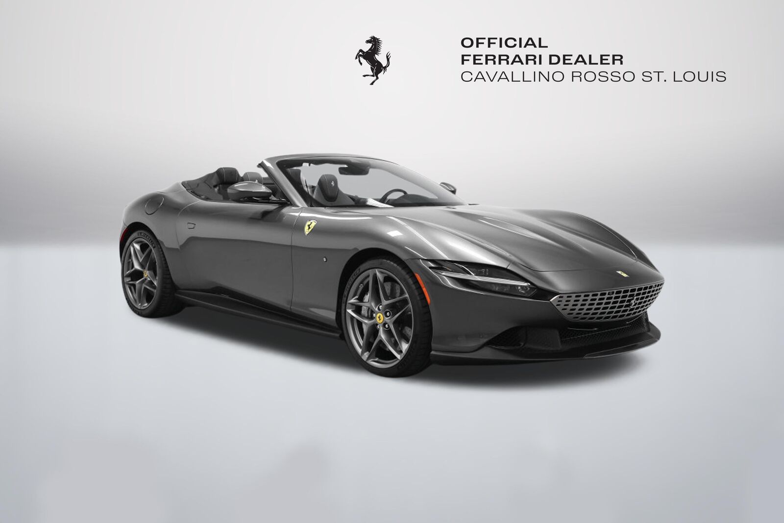 2024 FERRARI Roma Spider