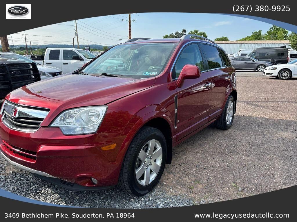 2008 SATURN Vue