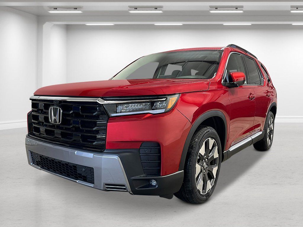 2026 HONDA Pilot