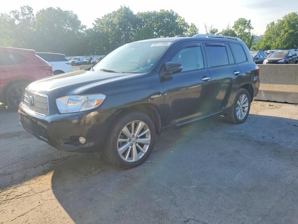 2008 TOYOTA Highlander