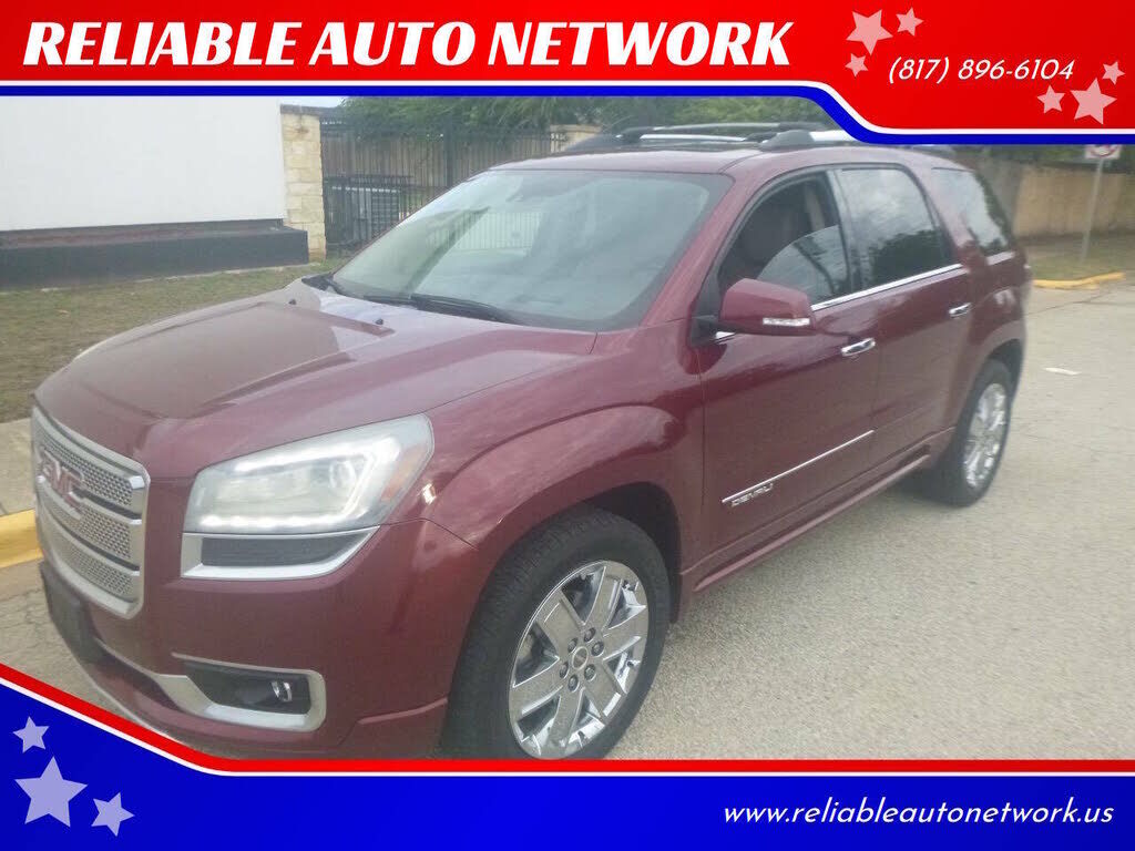 2015 GMC Acadia