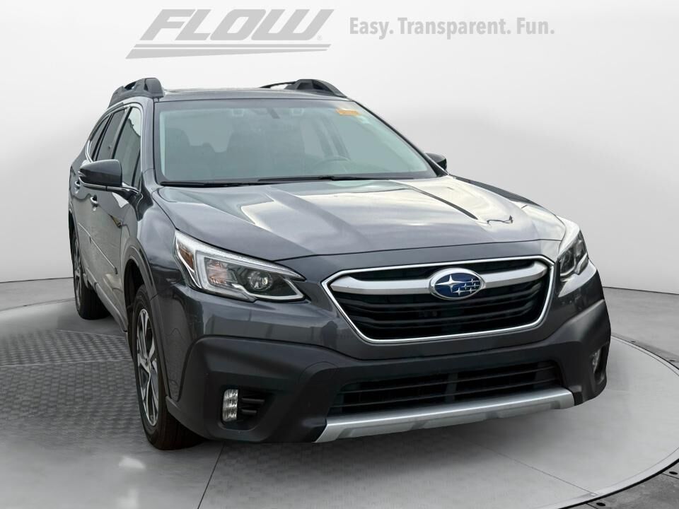 2022 SUBARU Outback