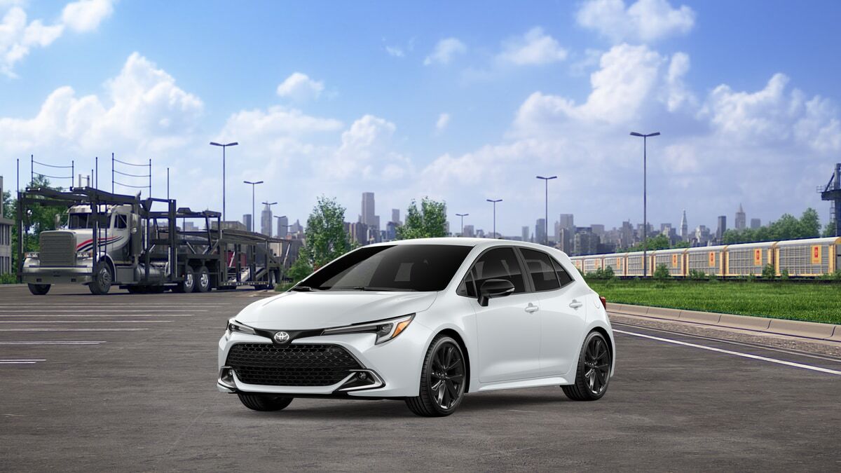 2027 TOYOTA Corolla