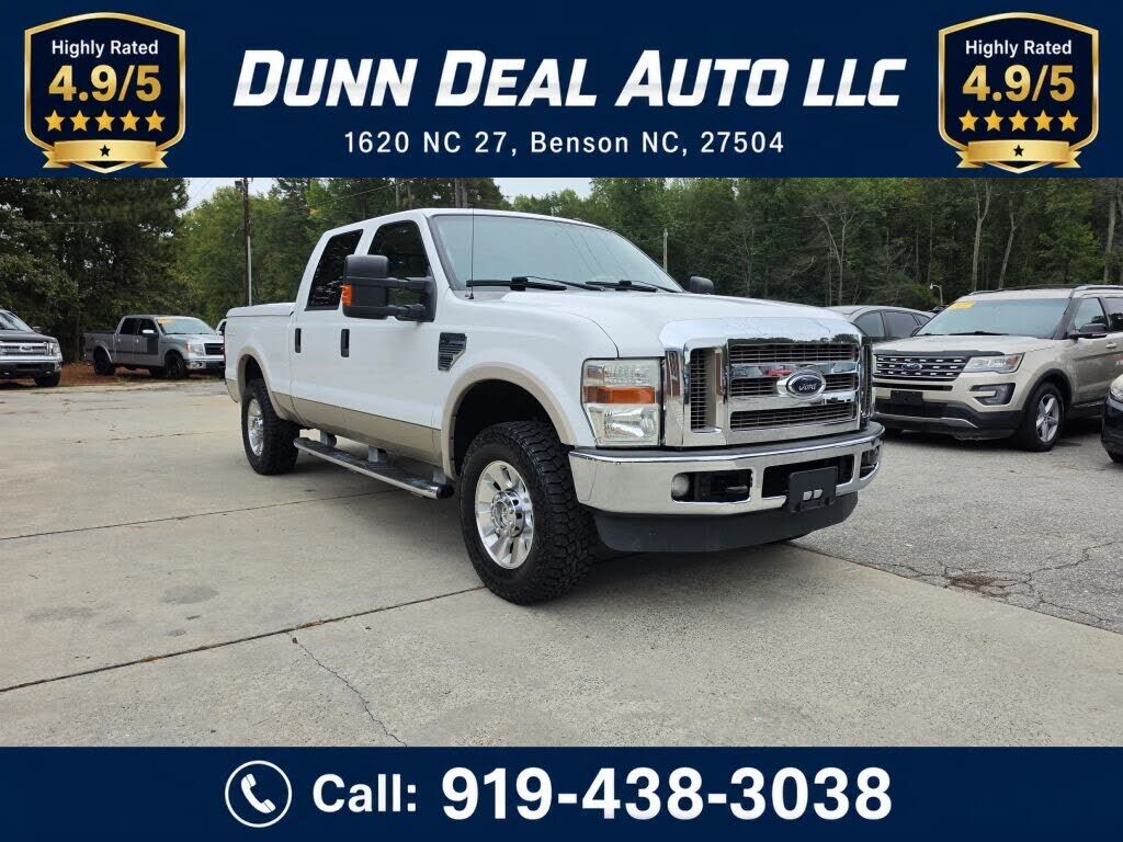 2009 FORD F-250