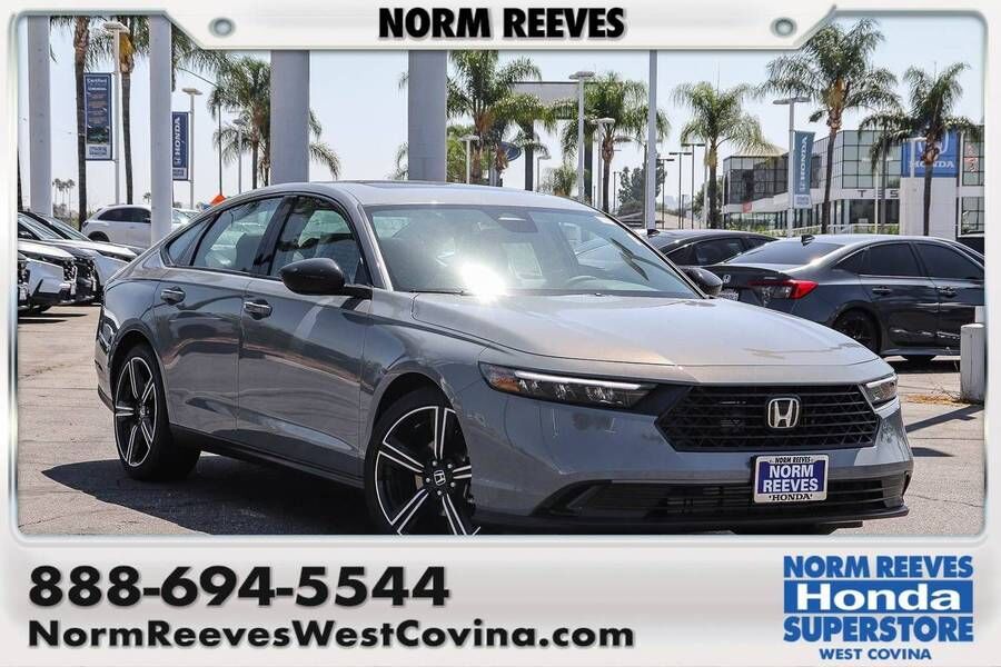 2026 HONDA Accord