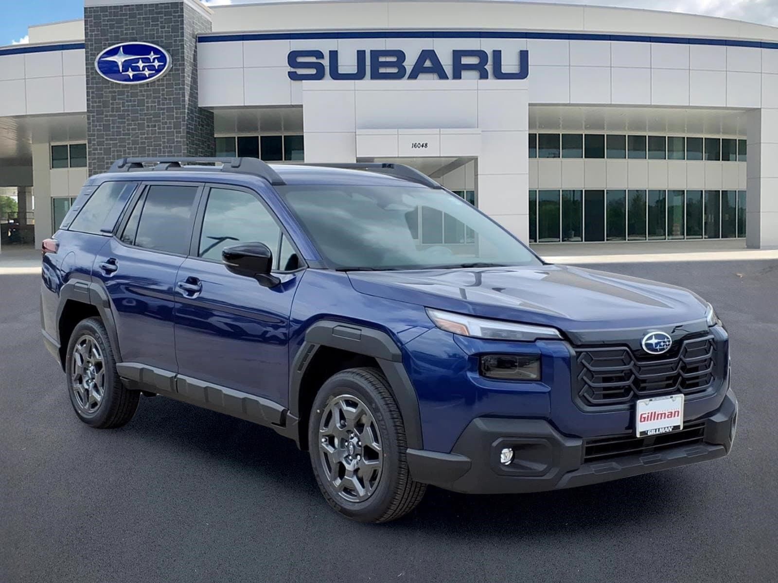 2026 SUBARU Outback