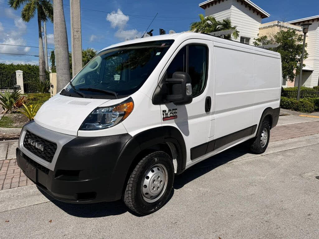 2021 RAM Promaster 1500