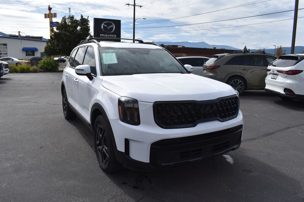 2025 KIA Telluride
