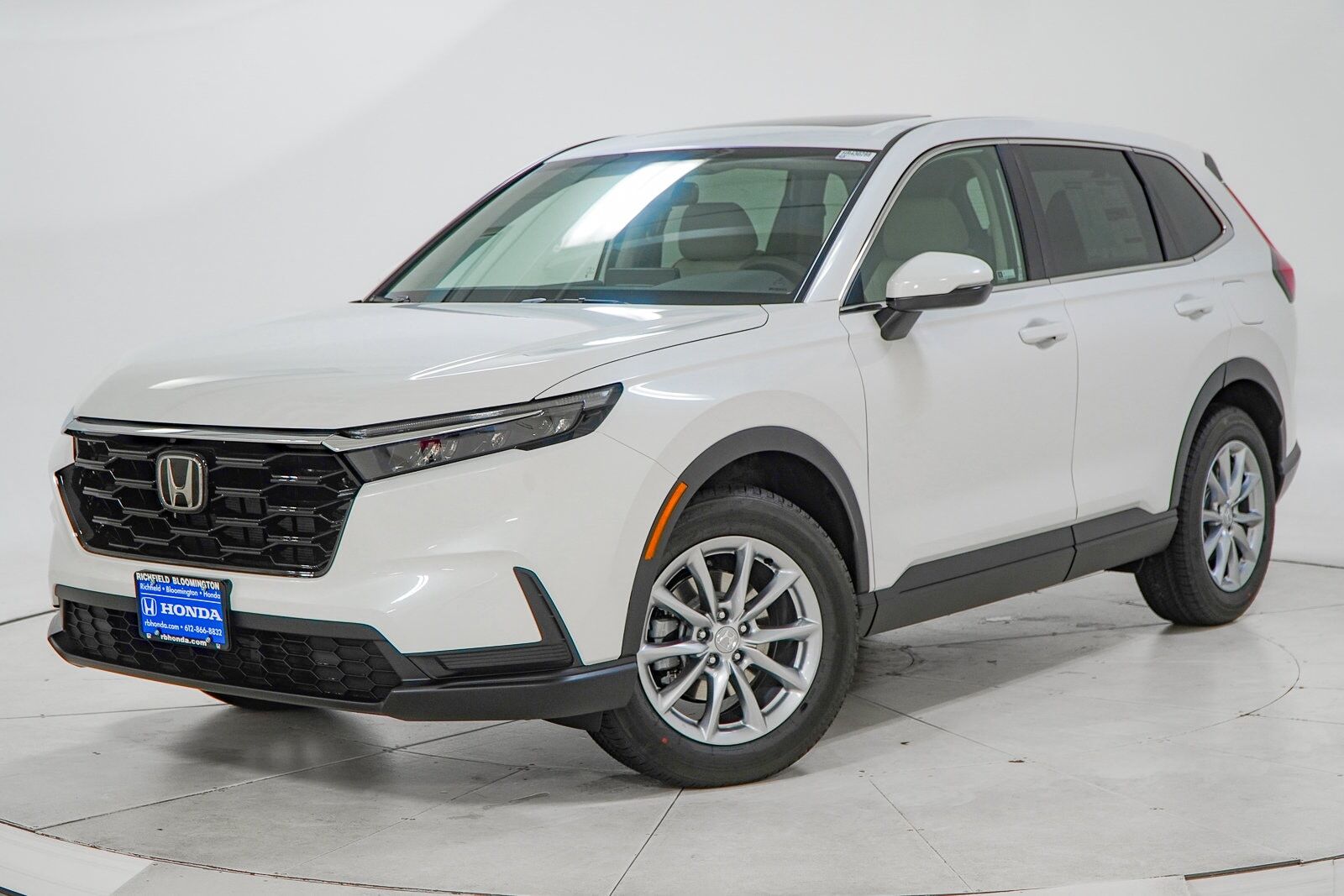 2027 HONDA CR-V
