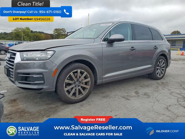 2018 AUDI Q7