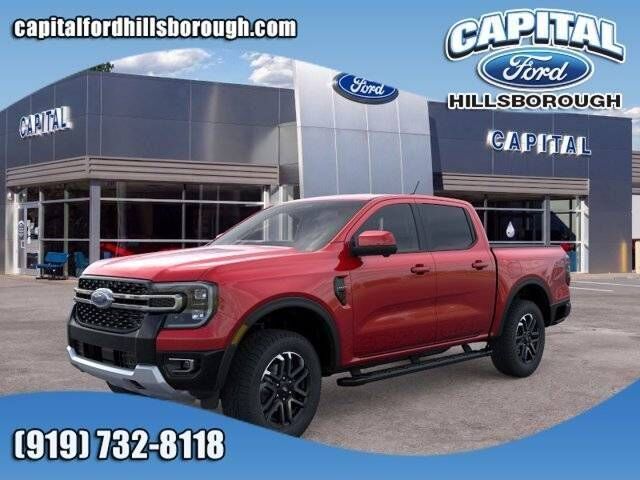 2026 FORD Ranger
