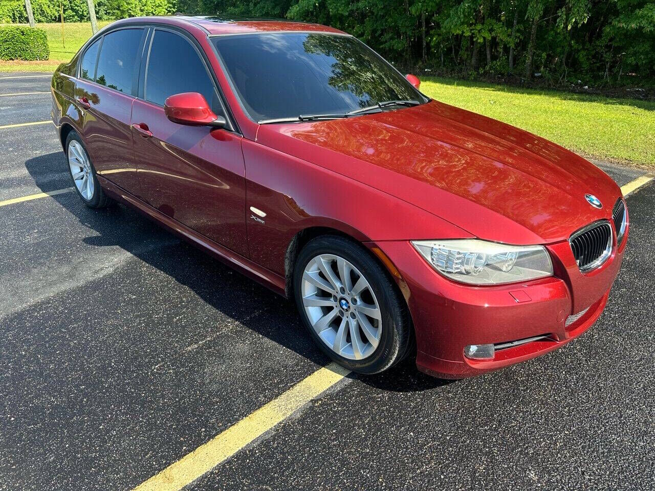 2011 BMW 3 Series