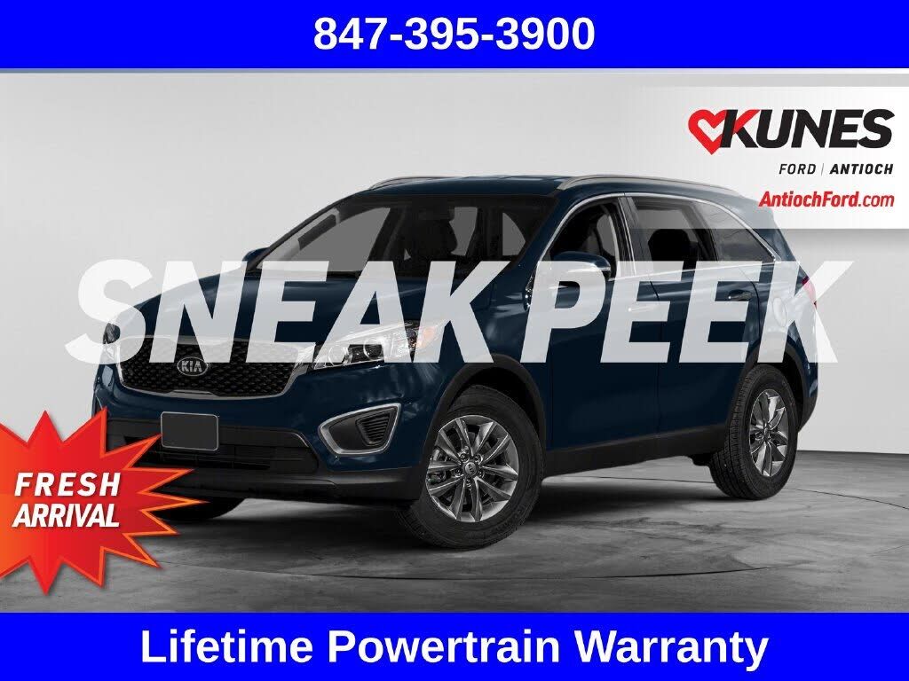 2016 KIA Sorento