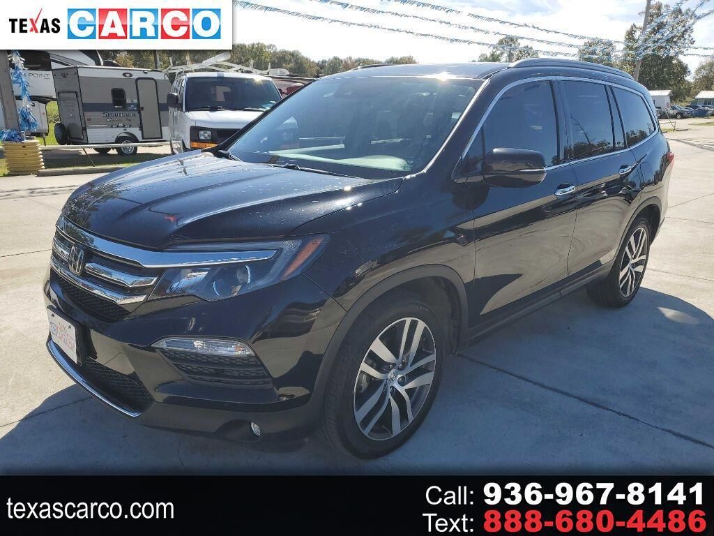 2016 HONDA Pilot