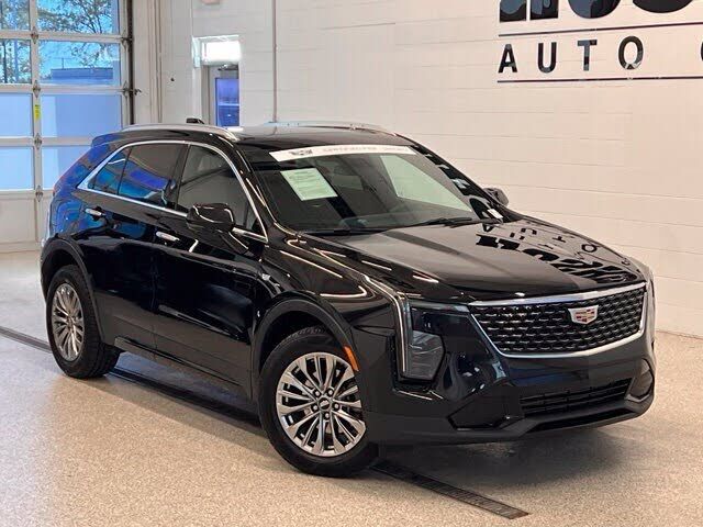 2025 CADILLAC XT4