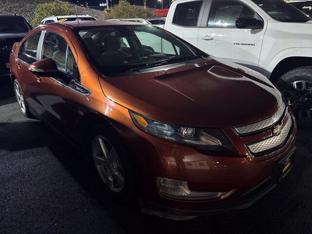 2015 CHEVROLET Volt