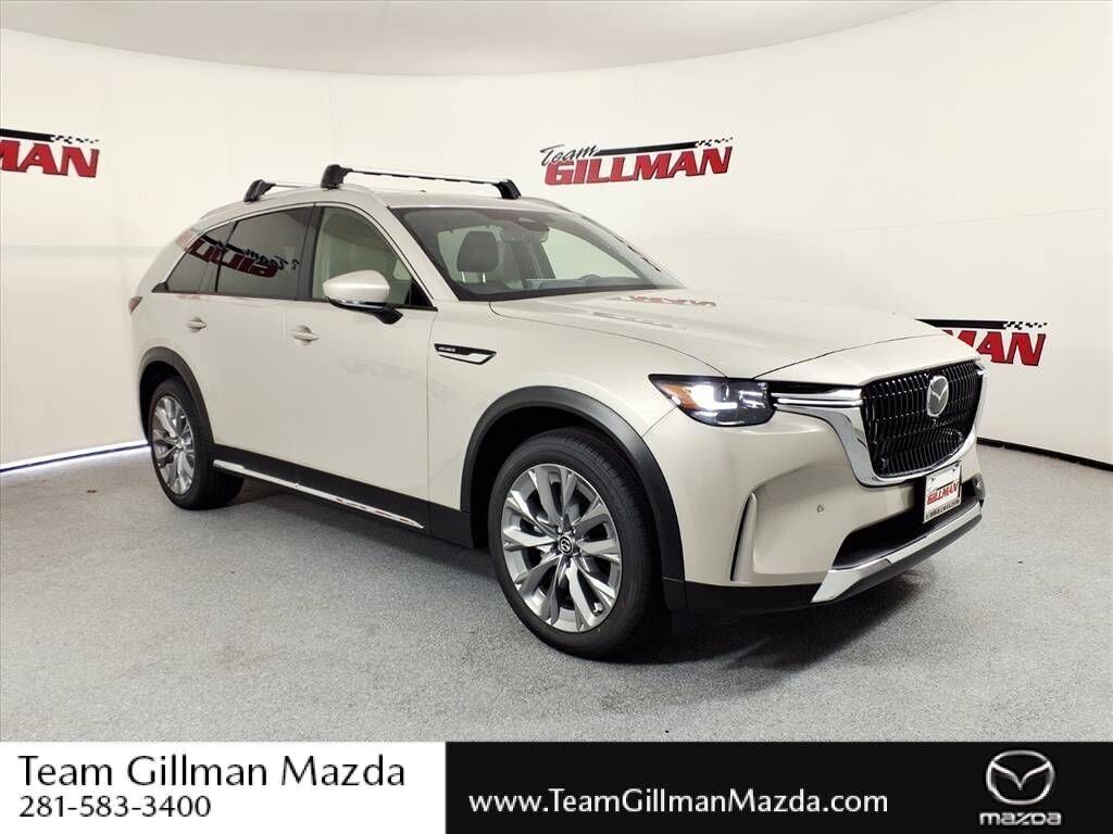 2026 MAZDA CX-90