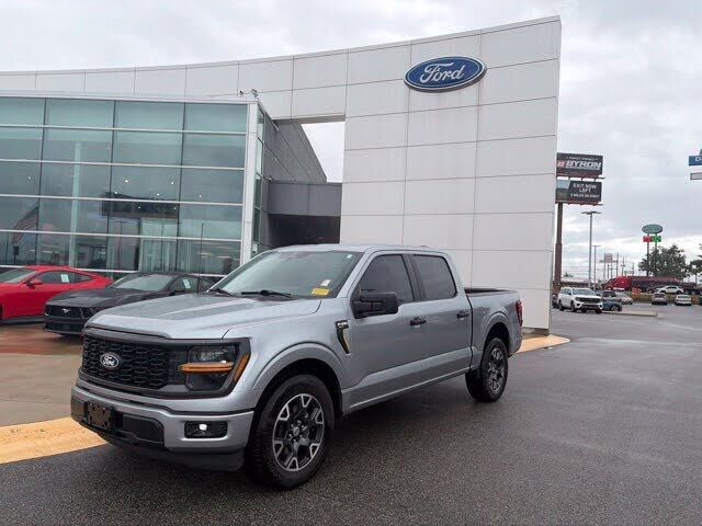 2024 FORD F-150