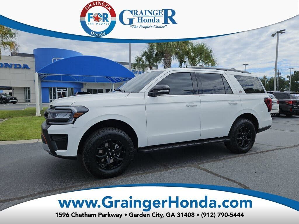 2022 FORD Expedition