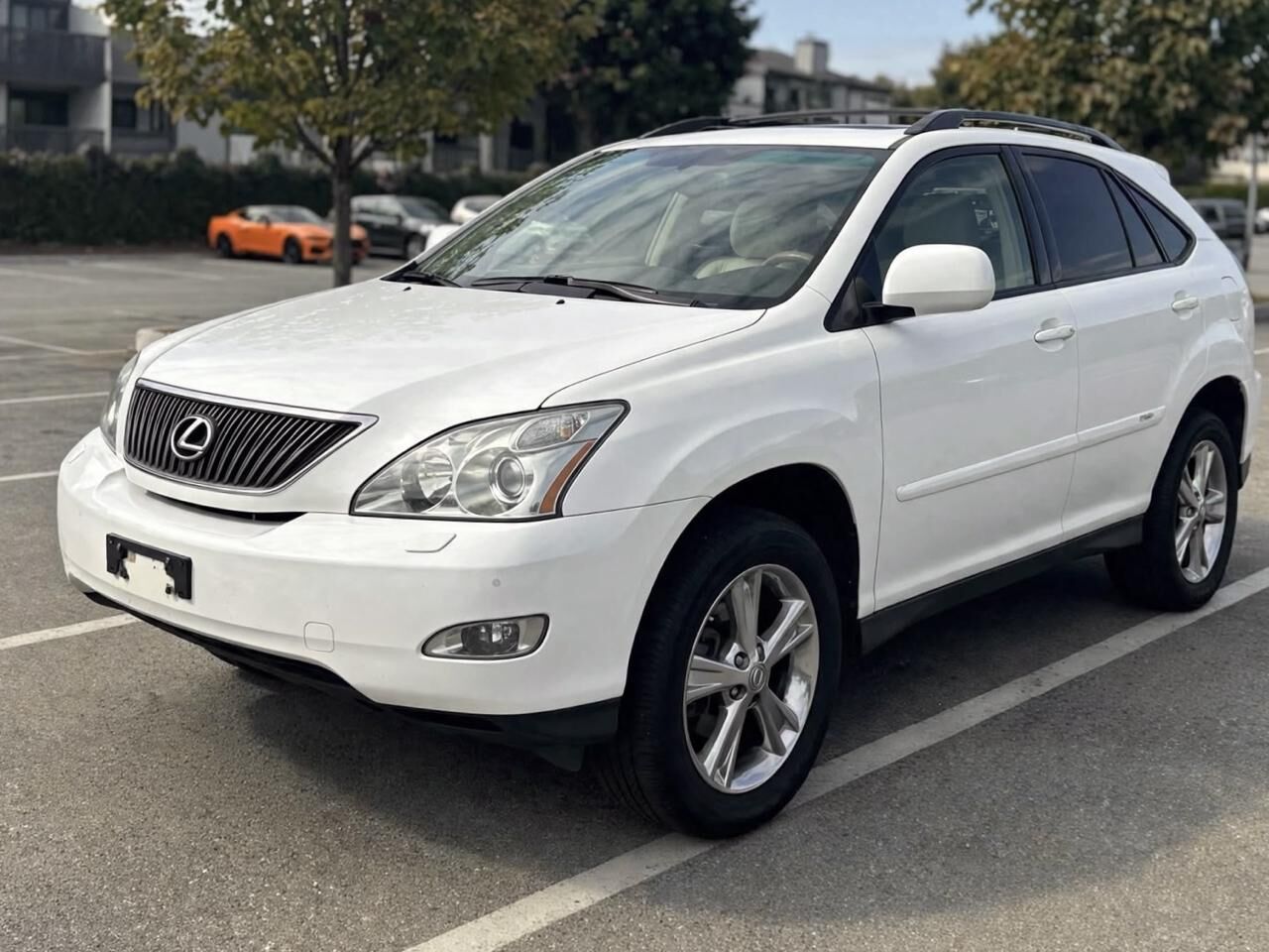 2008 LEXUS RX