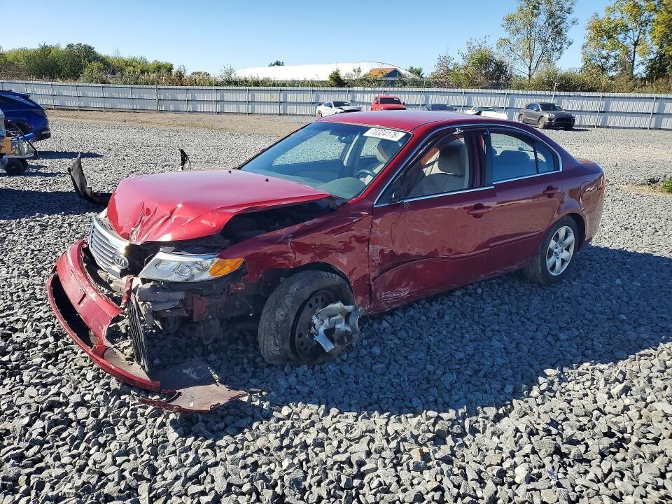 2009 KIA Optima
