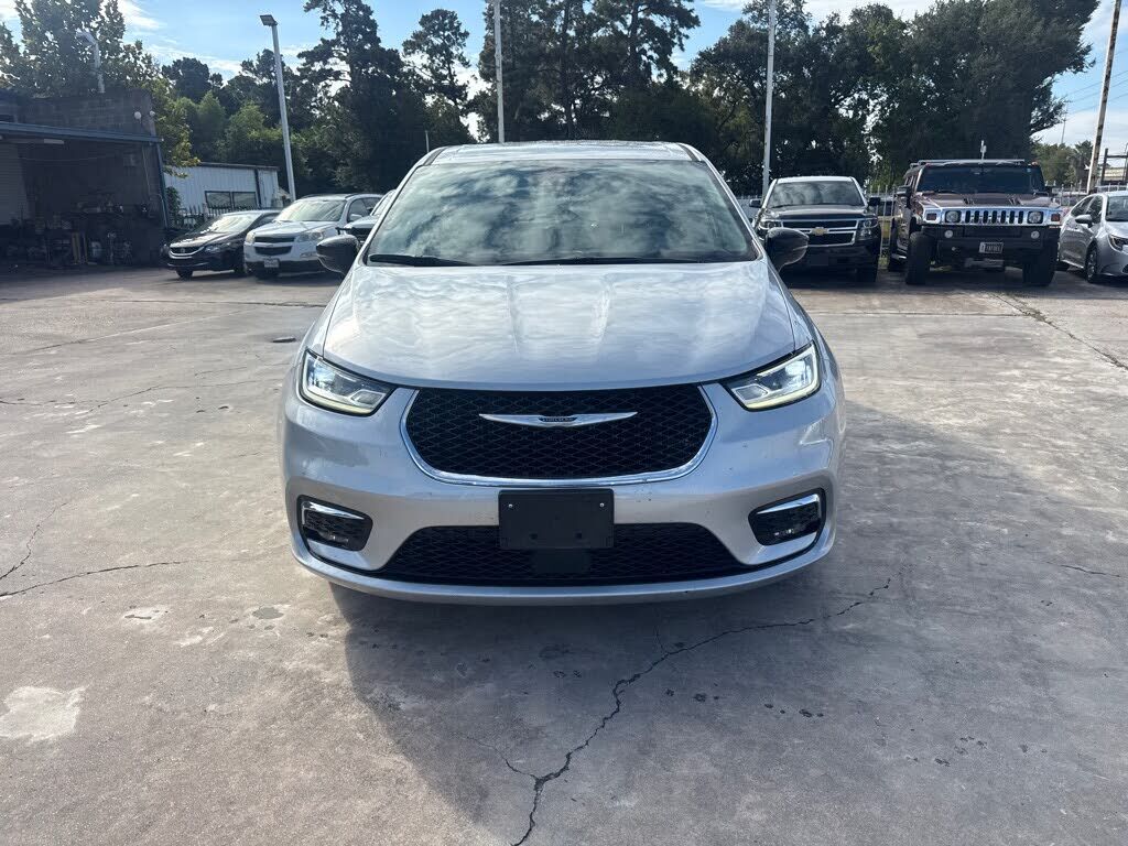 2024 CHRYSLER Pacifica