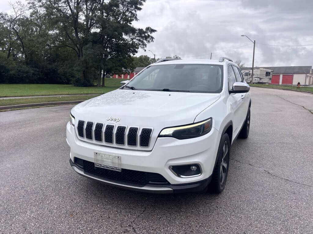 2019 JEEP Cherokee