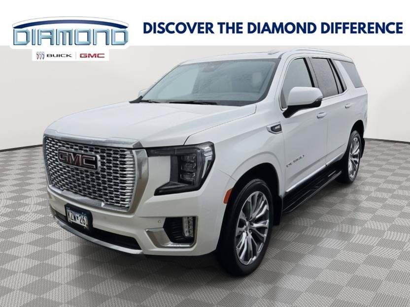 2023 GMC Yukon